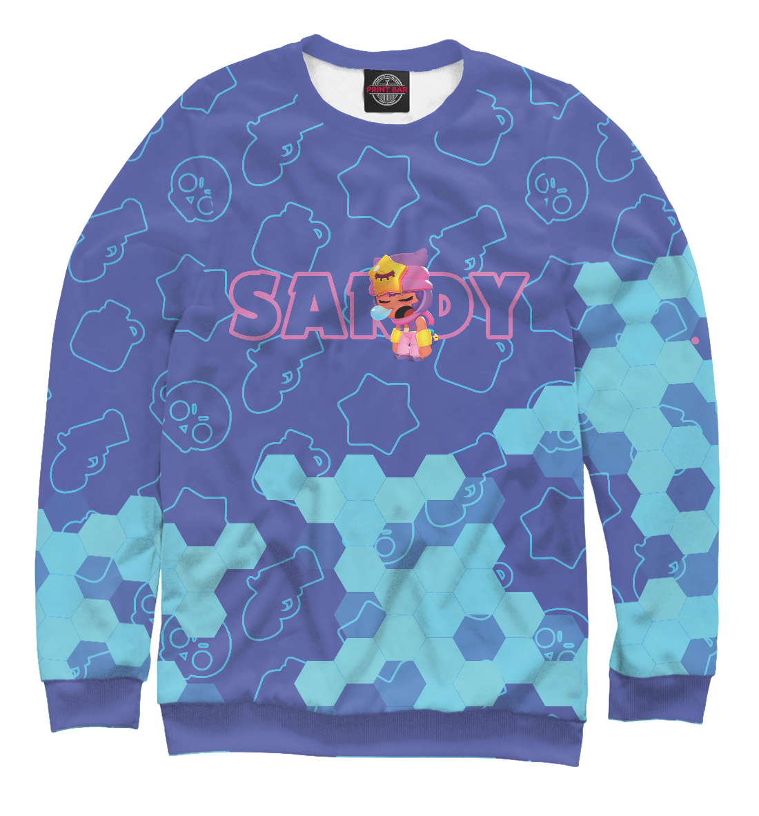 

Brawl Stars Sandy / Сэнди