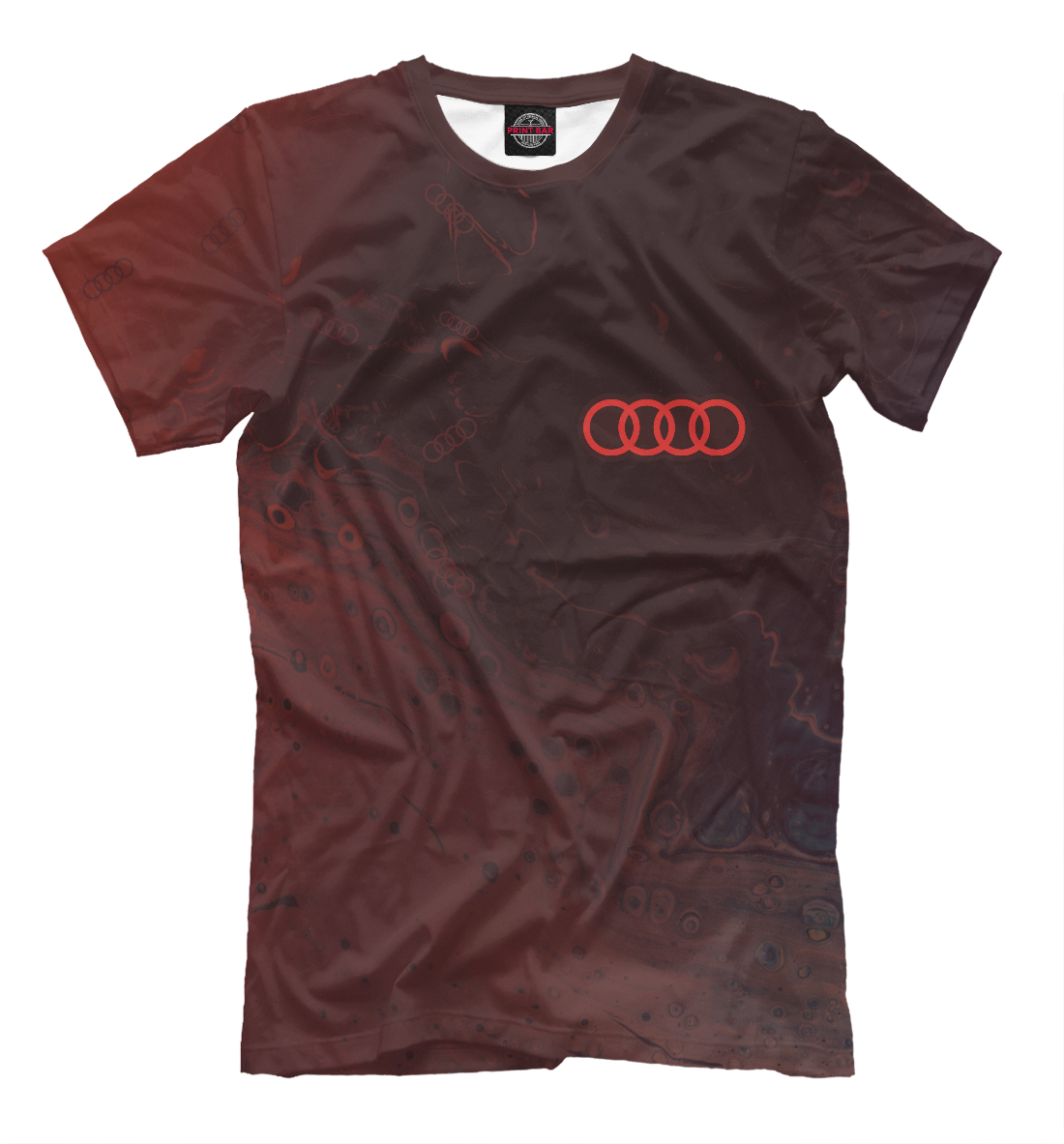 

Audi - Liquid (Pattern)