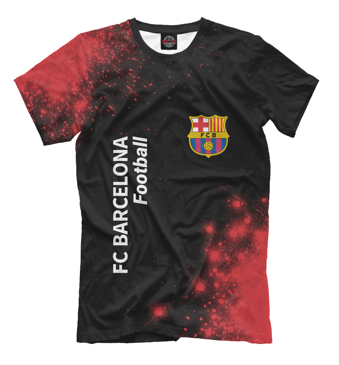 

Барселона | Football + Краски