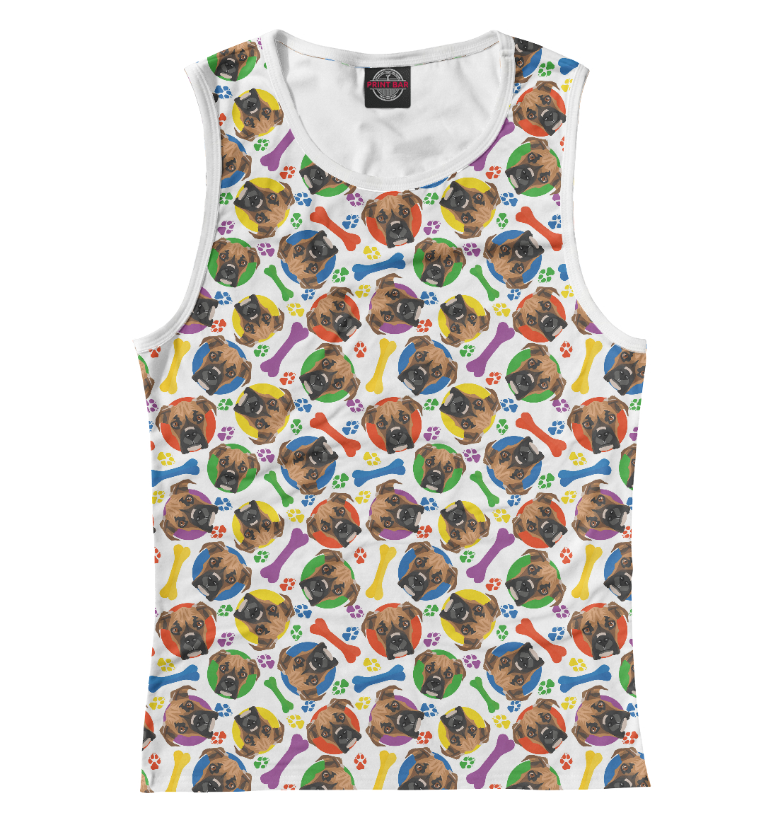 

Собака Боксёр