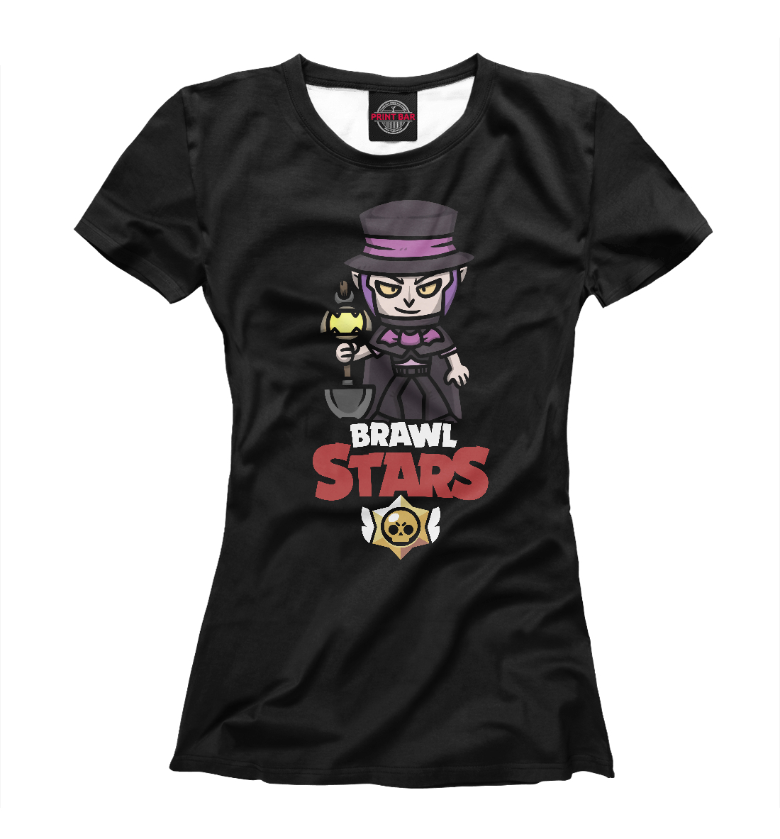 

Brawl Stars Mortis