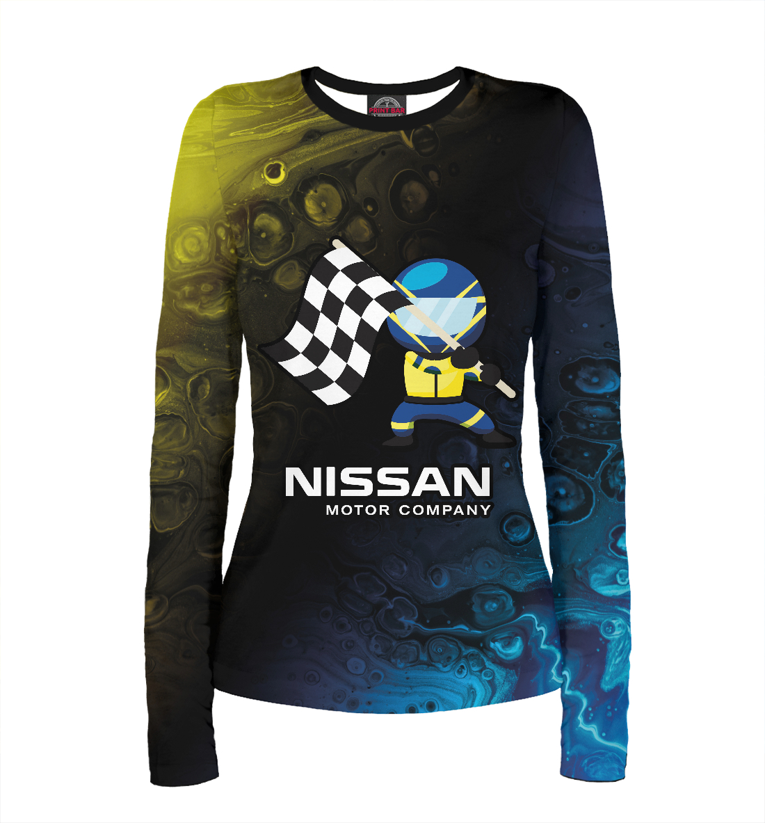 

Nissan - Pro Racing