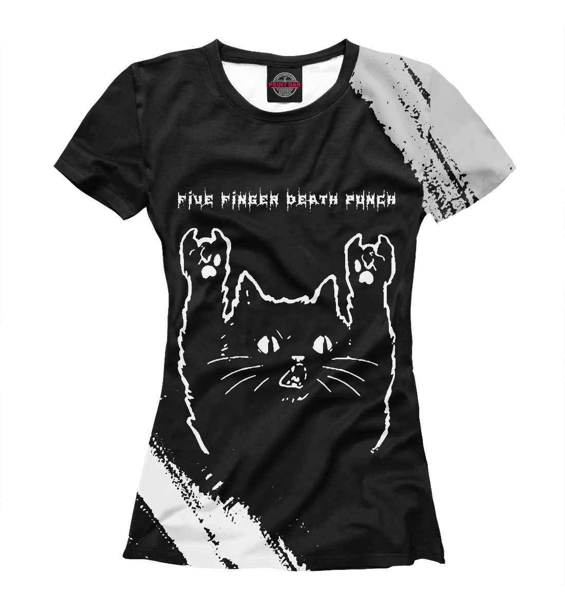 

Five Finger Death Punch Cat