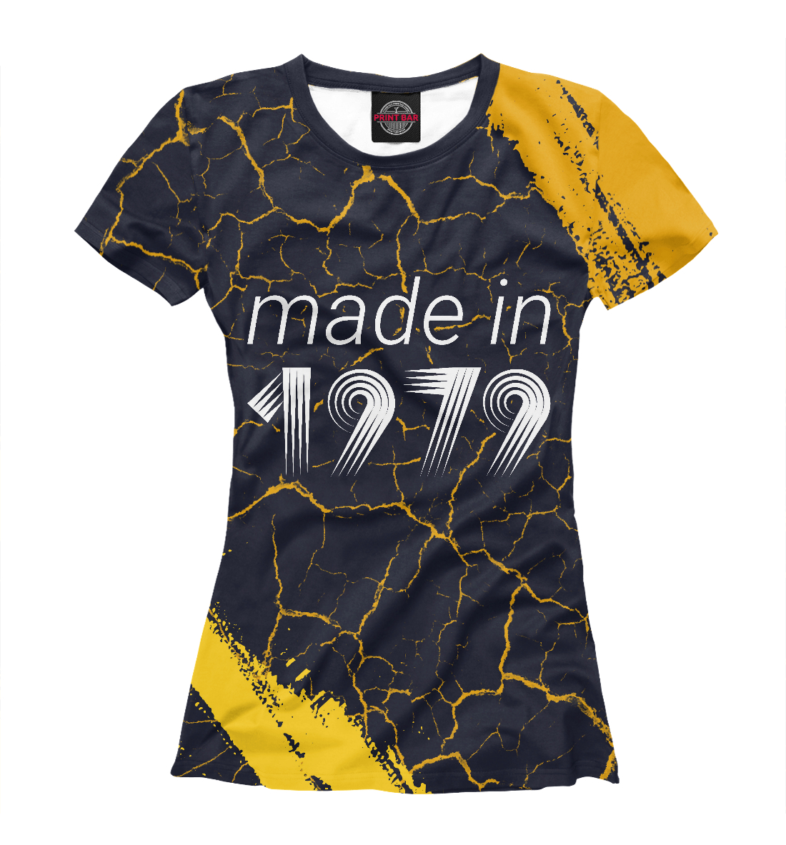 

Made in 1979 + Яркий