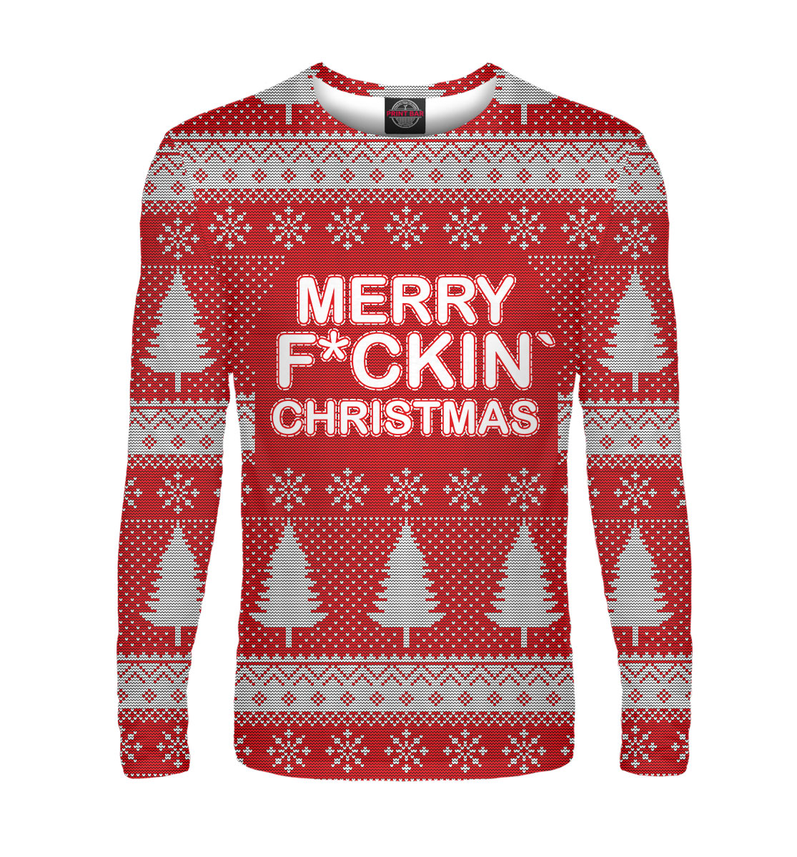 

Merry f*ckin' christmas