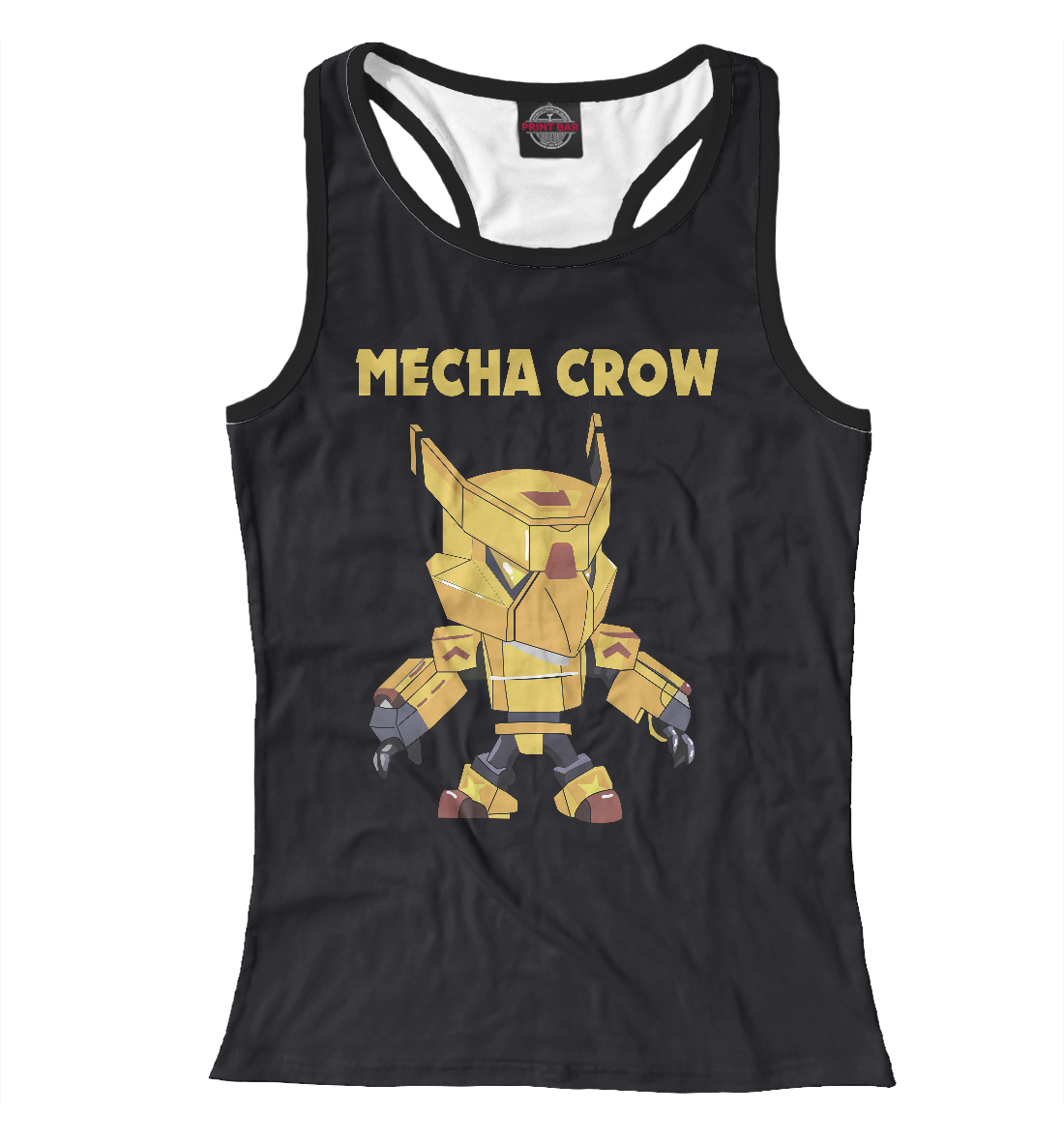 

Brawl Stars CROW