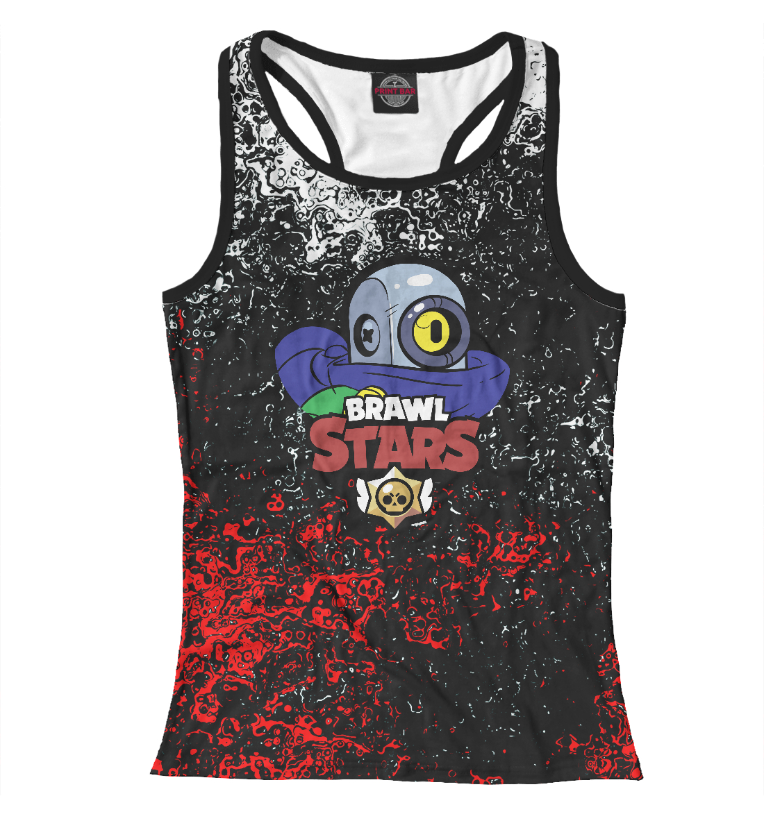

Brawl Stars Ricochet