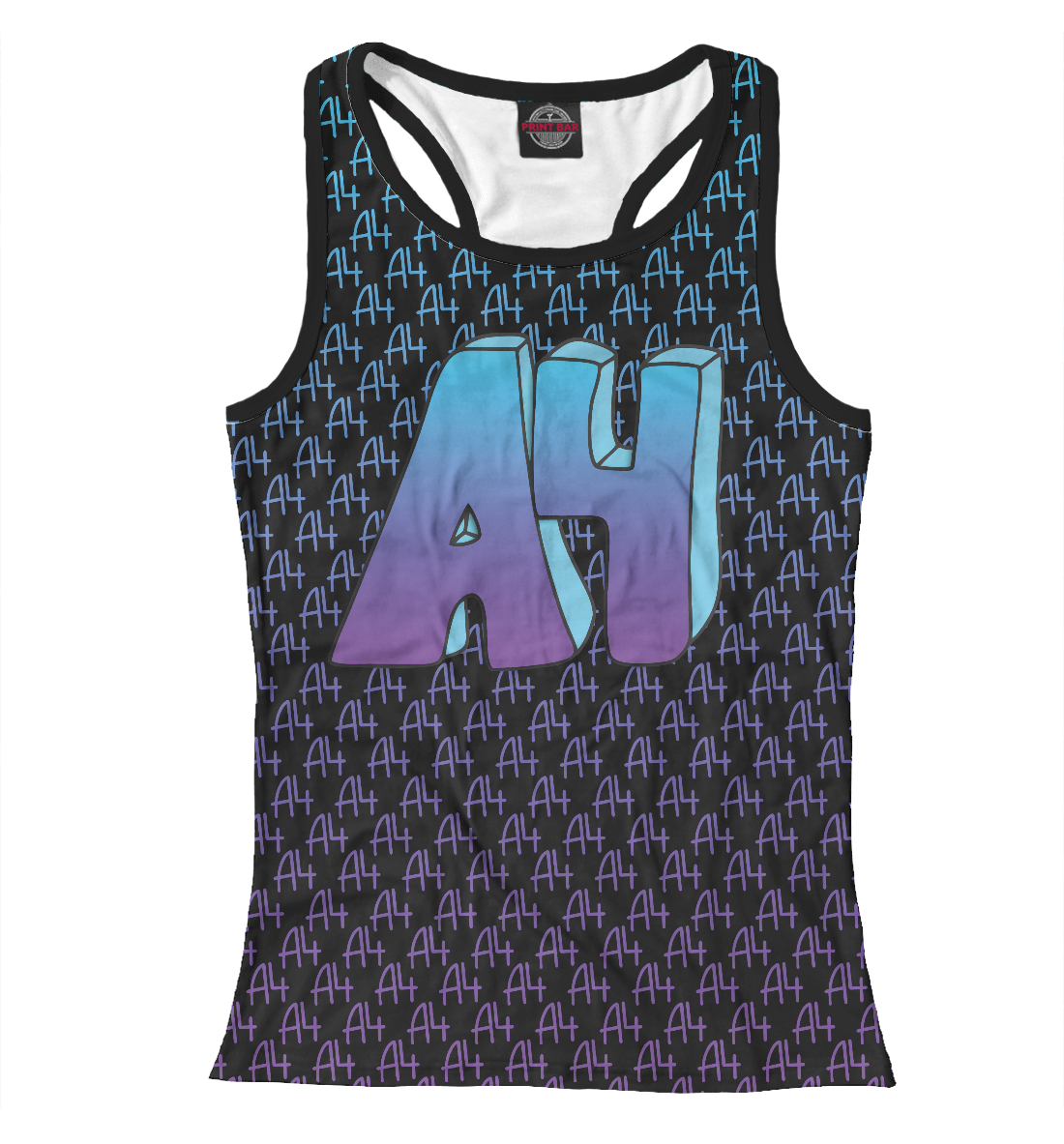 

А4