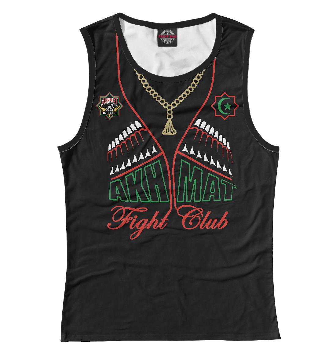 

Akhmat Fight Club
