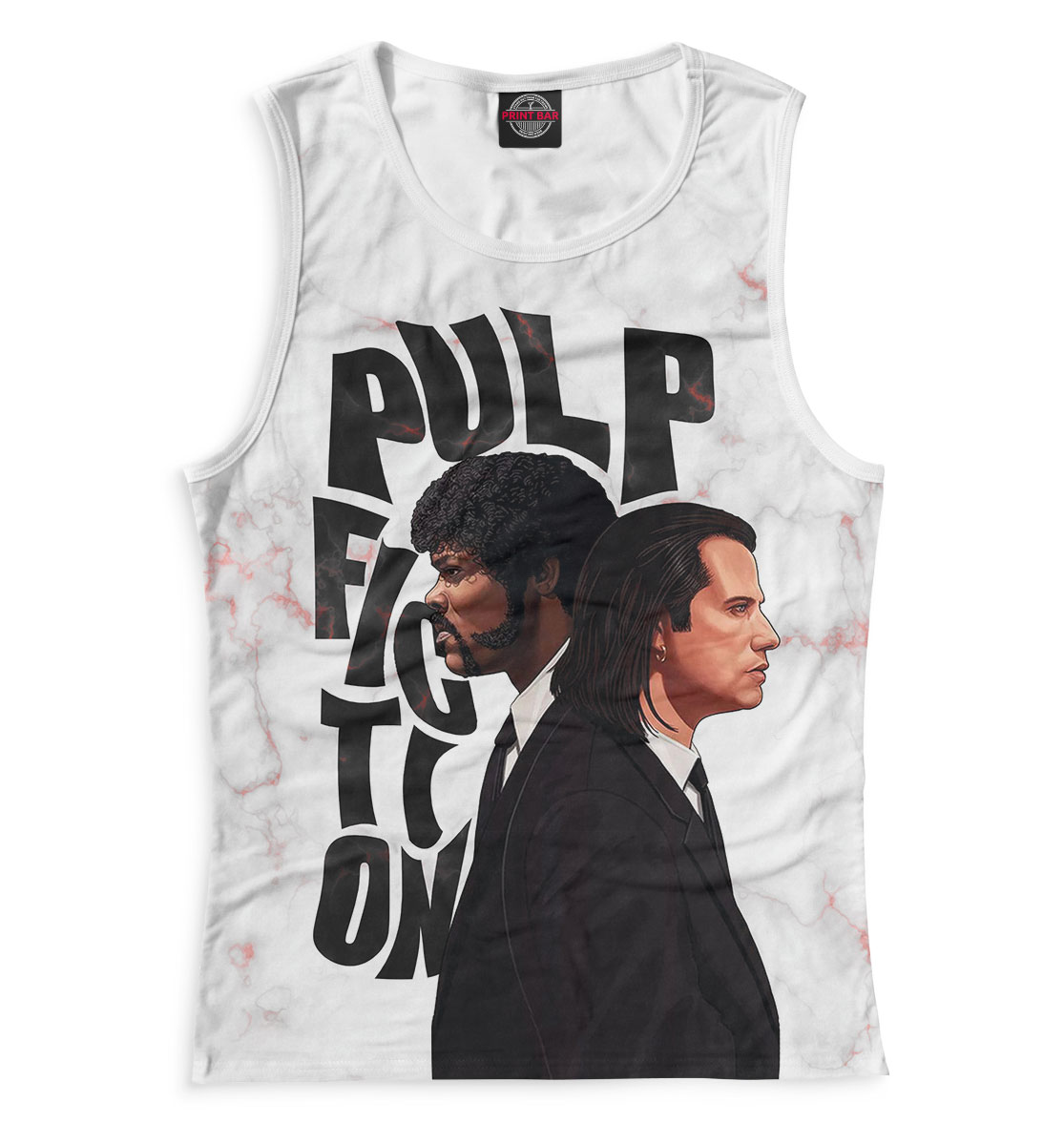 

Криминальное чтиво