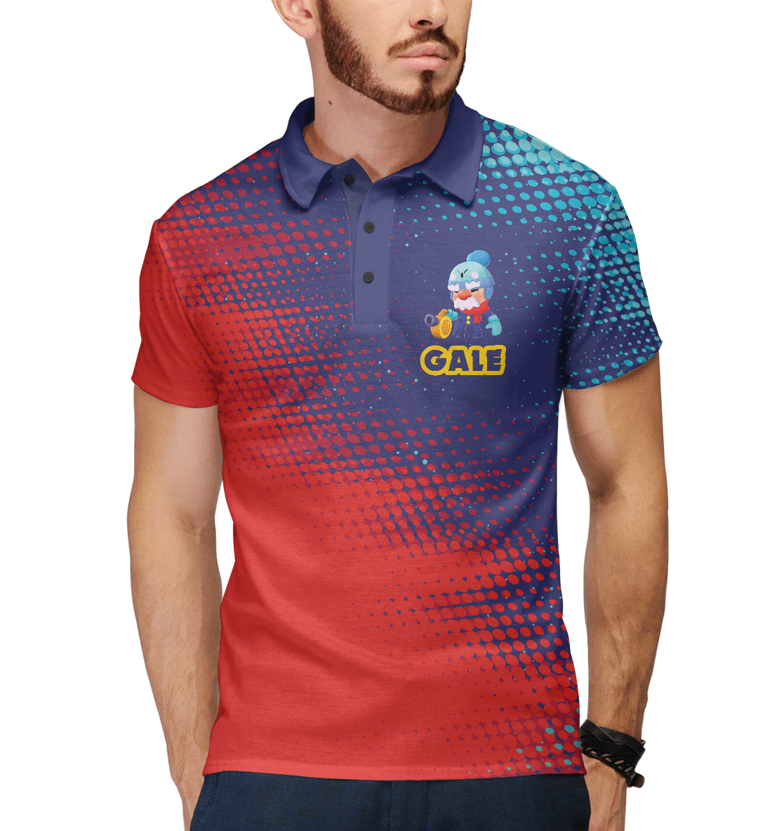 

Brawl Stars Gale