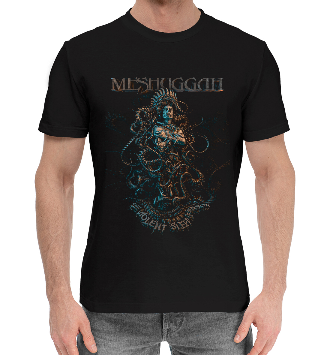 

Meshuggah