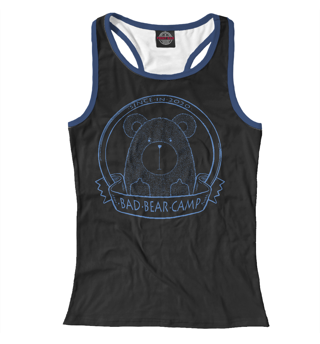 

Bad Bear camp