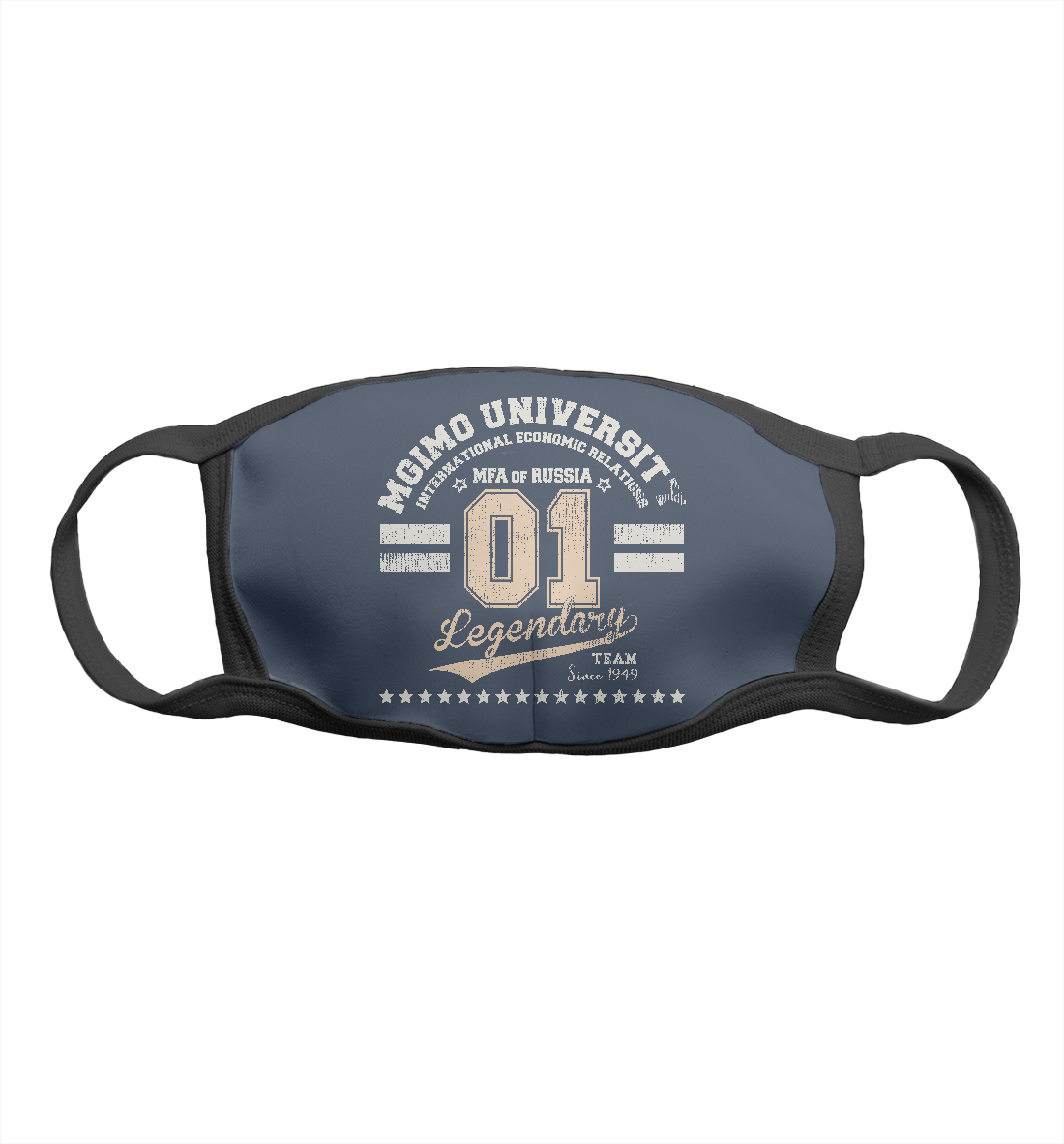 

Факультет МЭО МГИМО