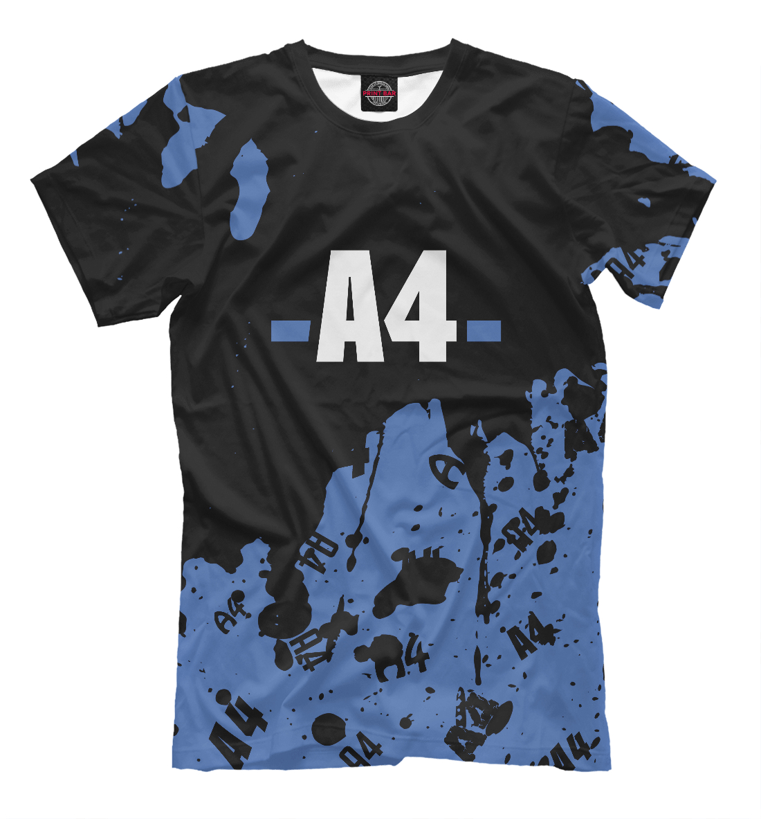 

А4