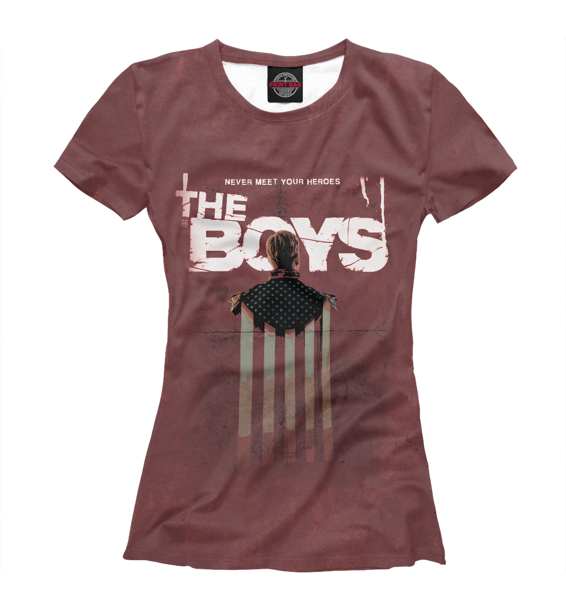 

The Boys / Пацаны