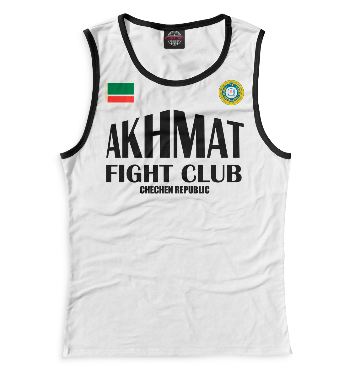 

Akhmat Fight Club
