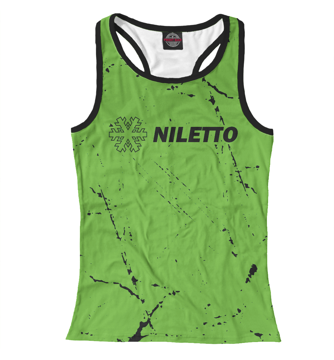 

Нилетто / Niletto