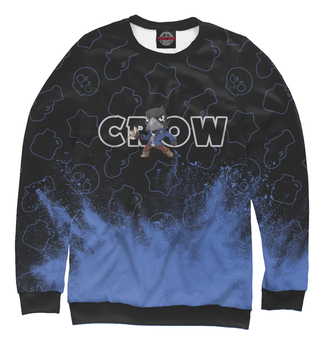 

Brawl Stars Crow