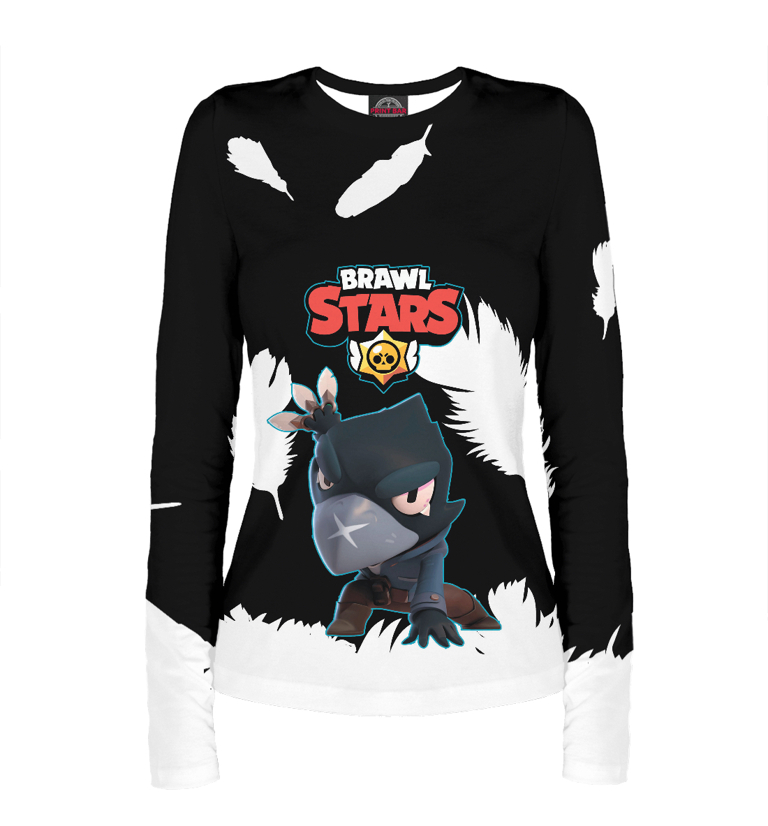 

BRAWL STARS CROW