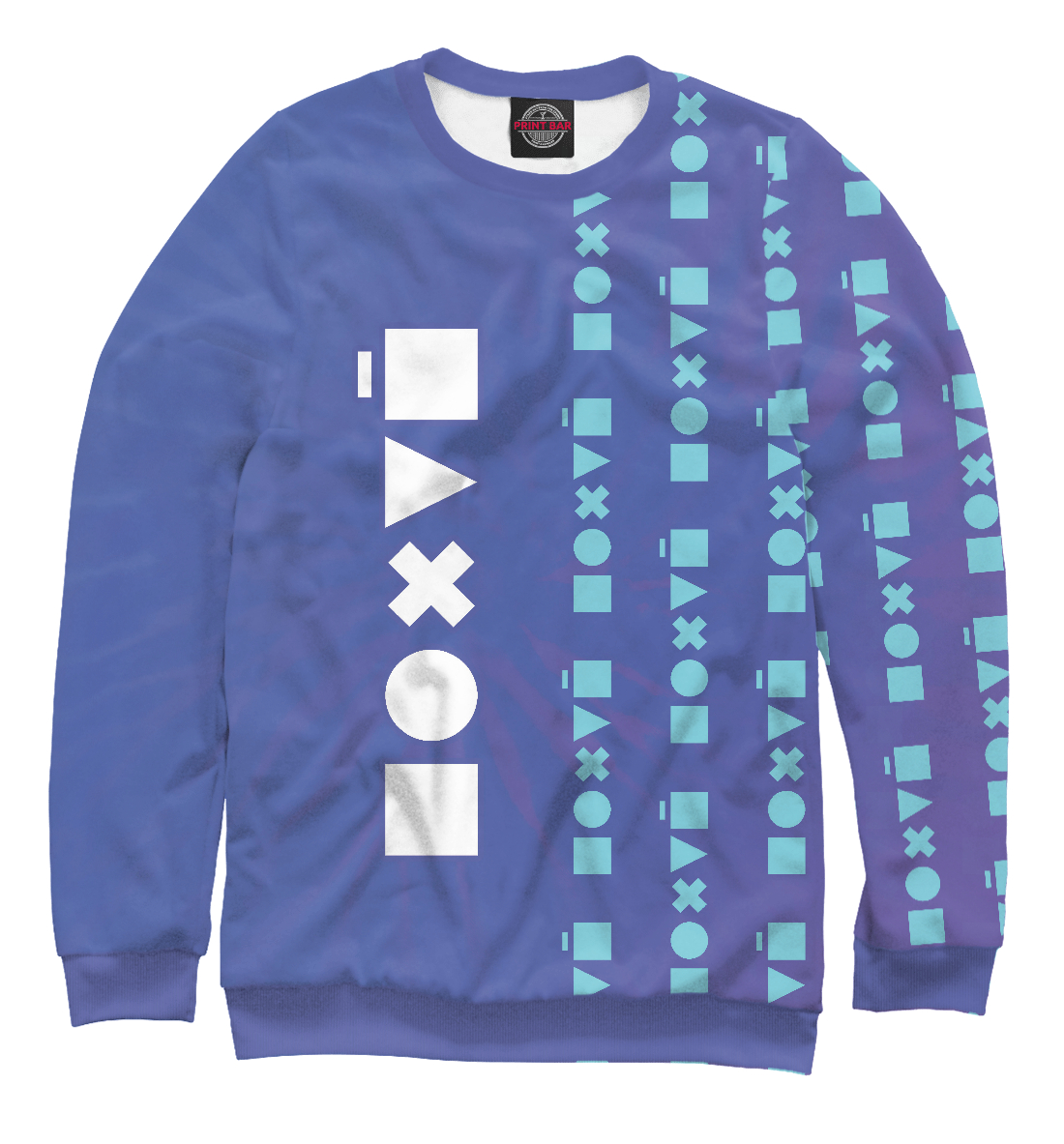 

Наплевать / Tie-Dye
