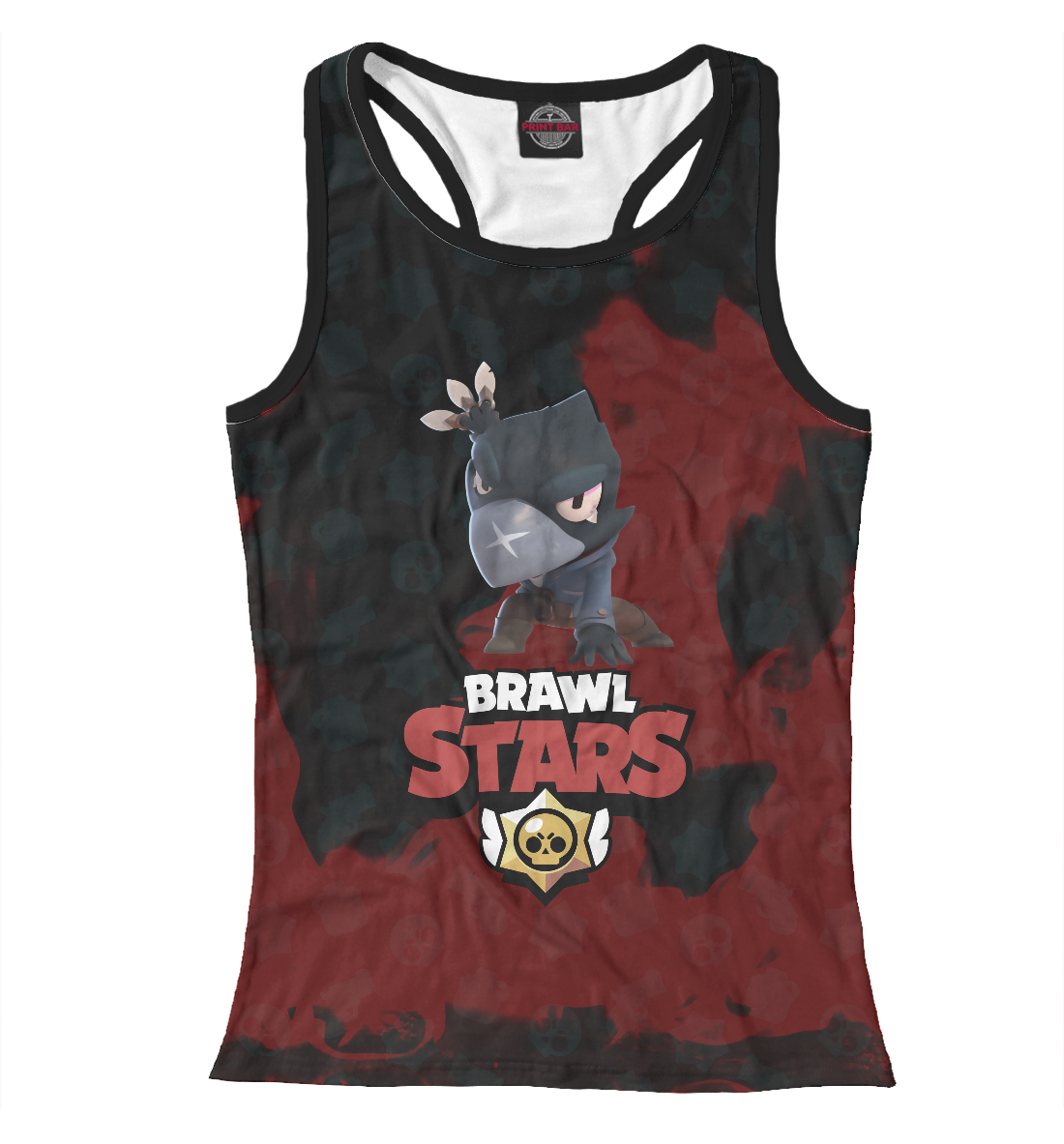 

Brawl Stars: Crow