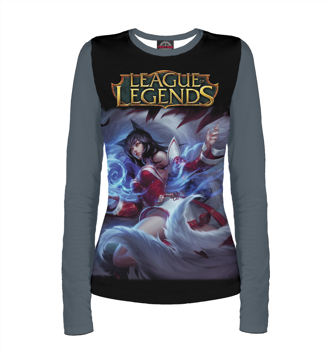 

League of legends