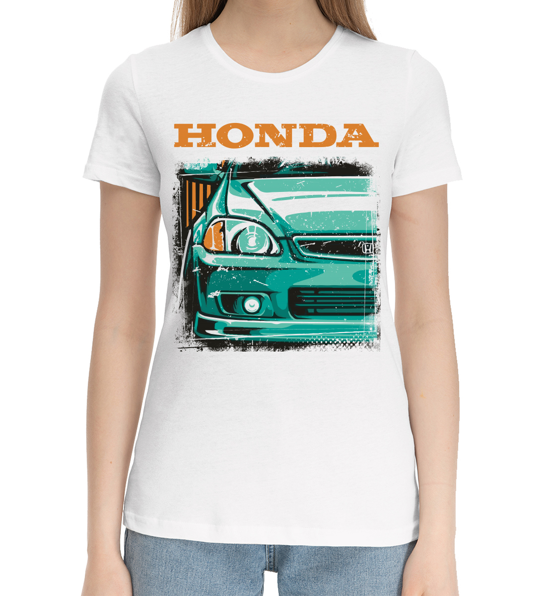 

Honda
