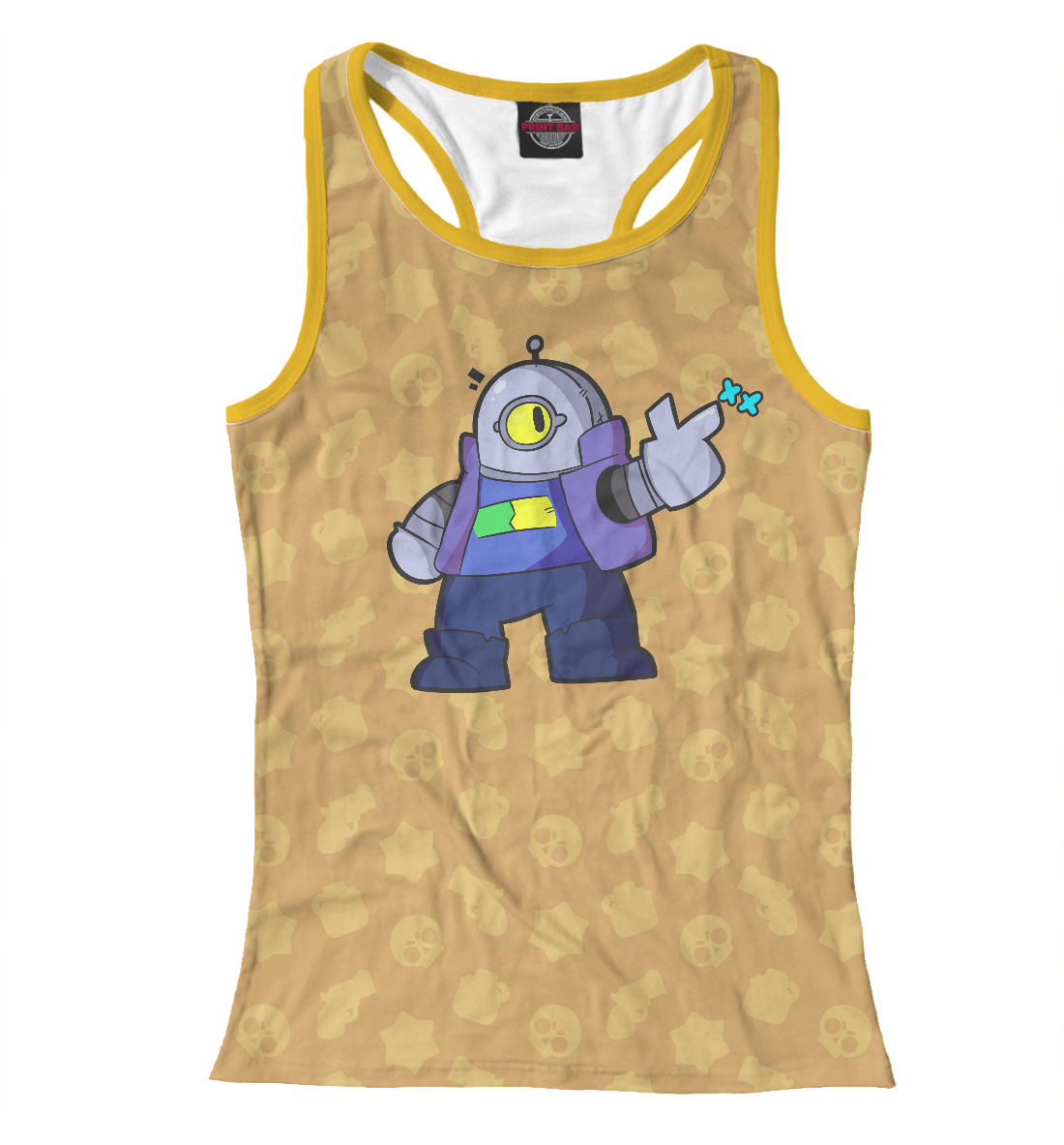 

Brawl Stars