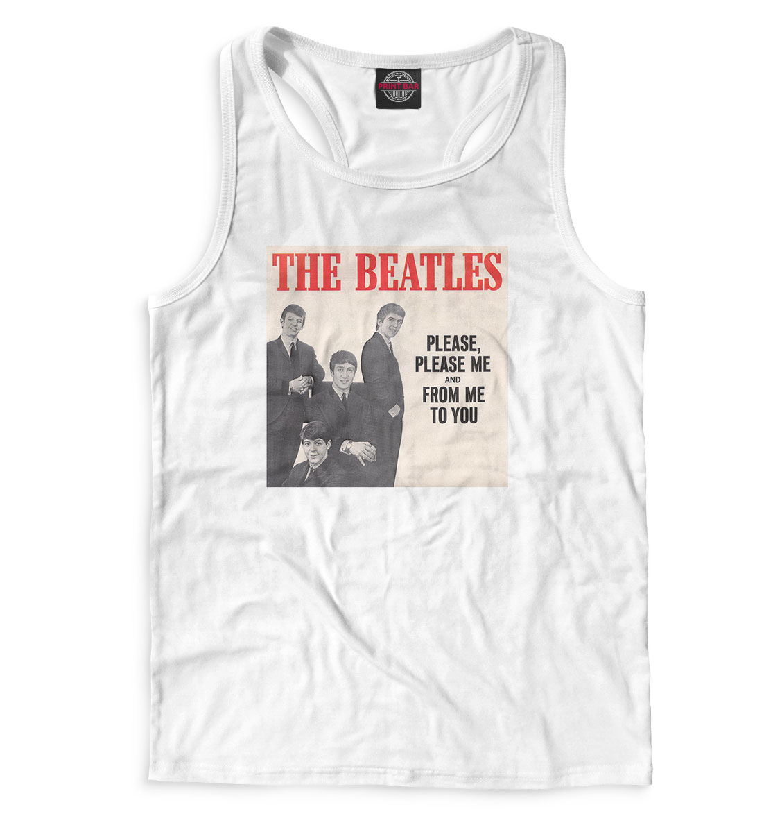 

The Beatles - Please Please Me