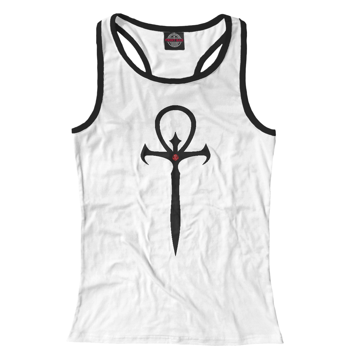 

Vampire ankh