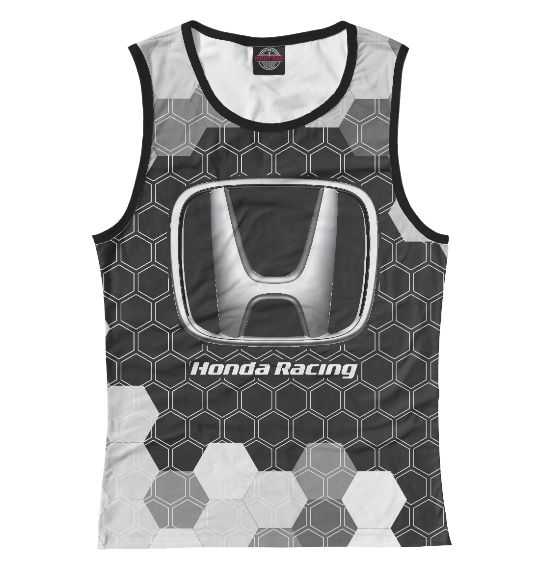

Honda Racing