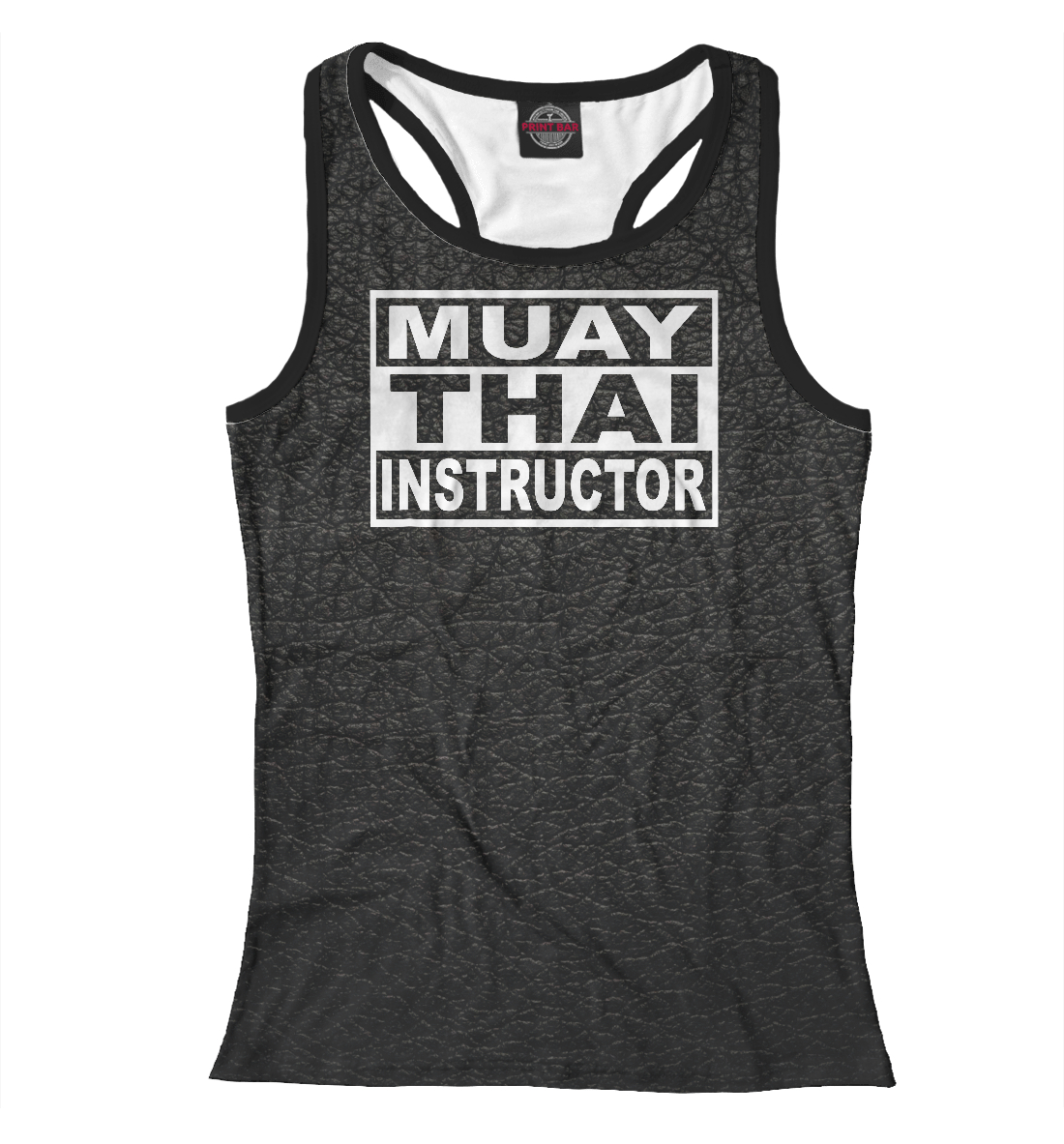

Muay Thai Instructor