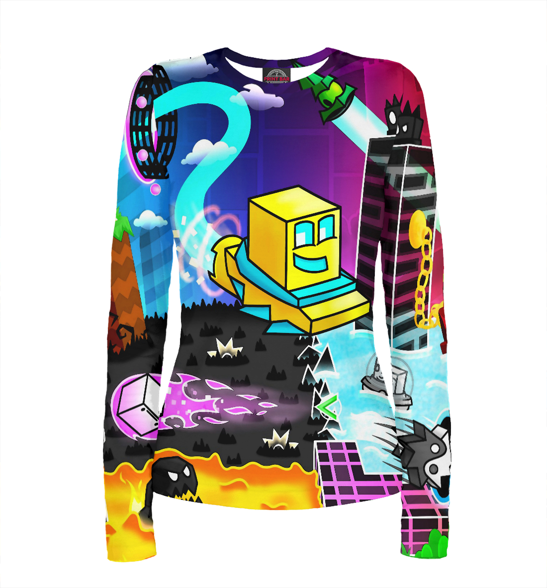 

Geometry Dash