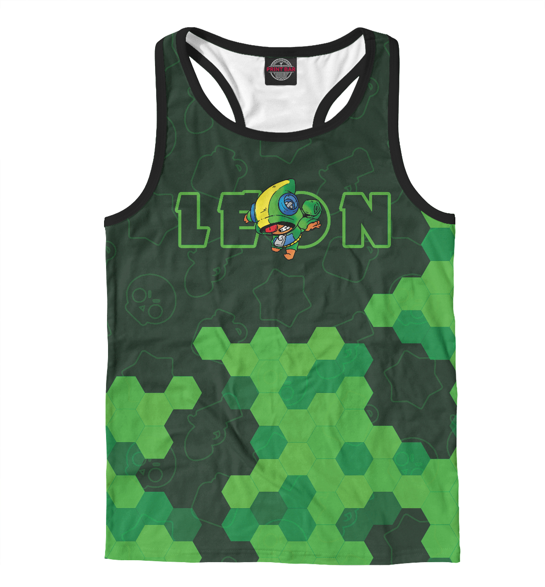 

Brawl Stars Leon / Леон