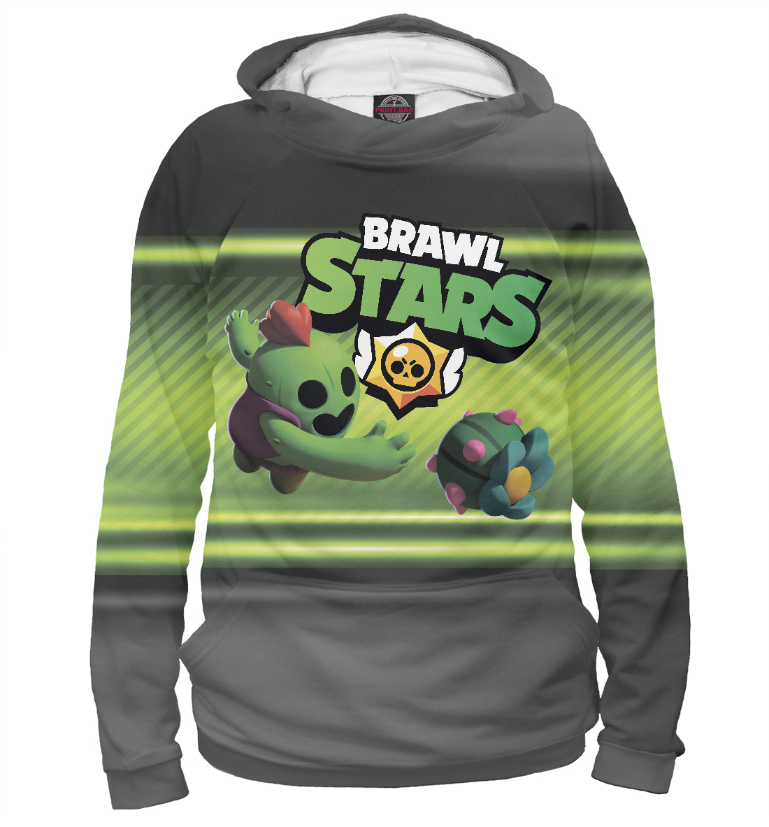 

Brawn Stars Spike