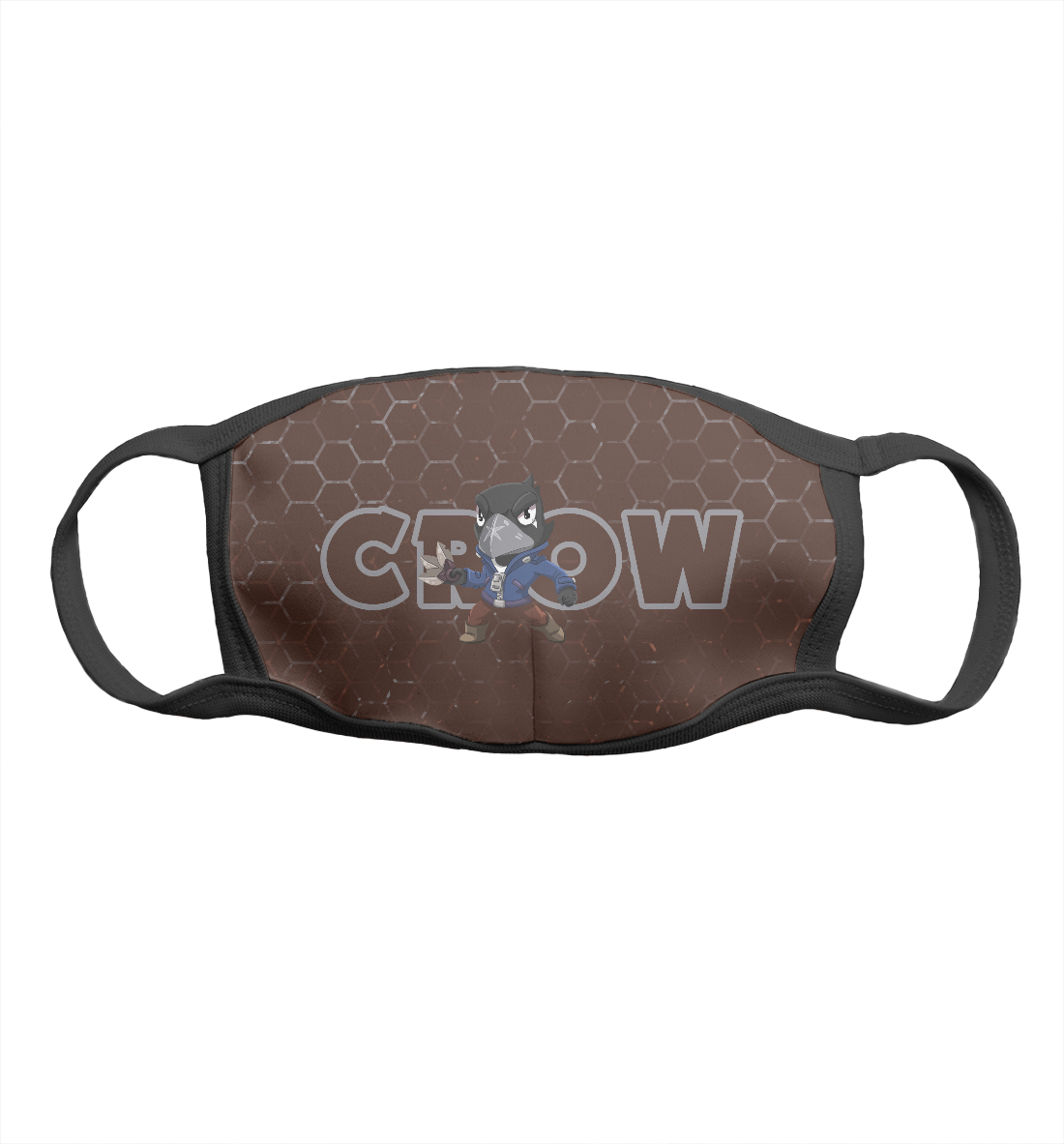 

Brawl Stars Crow / Ворон