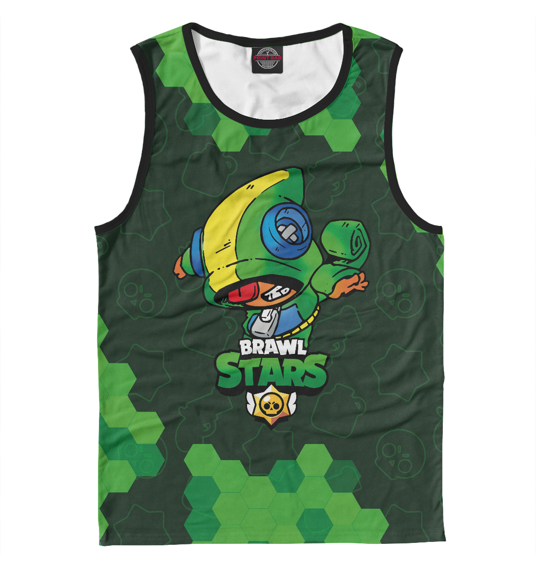 

Brawl Stars Leon / Леон