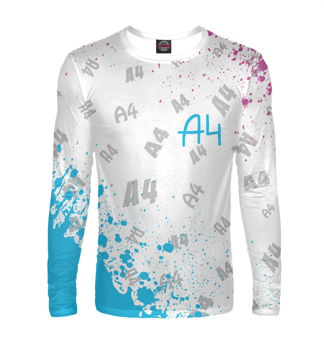 

А4
