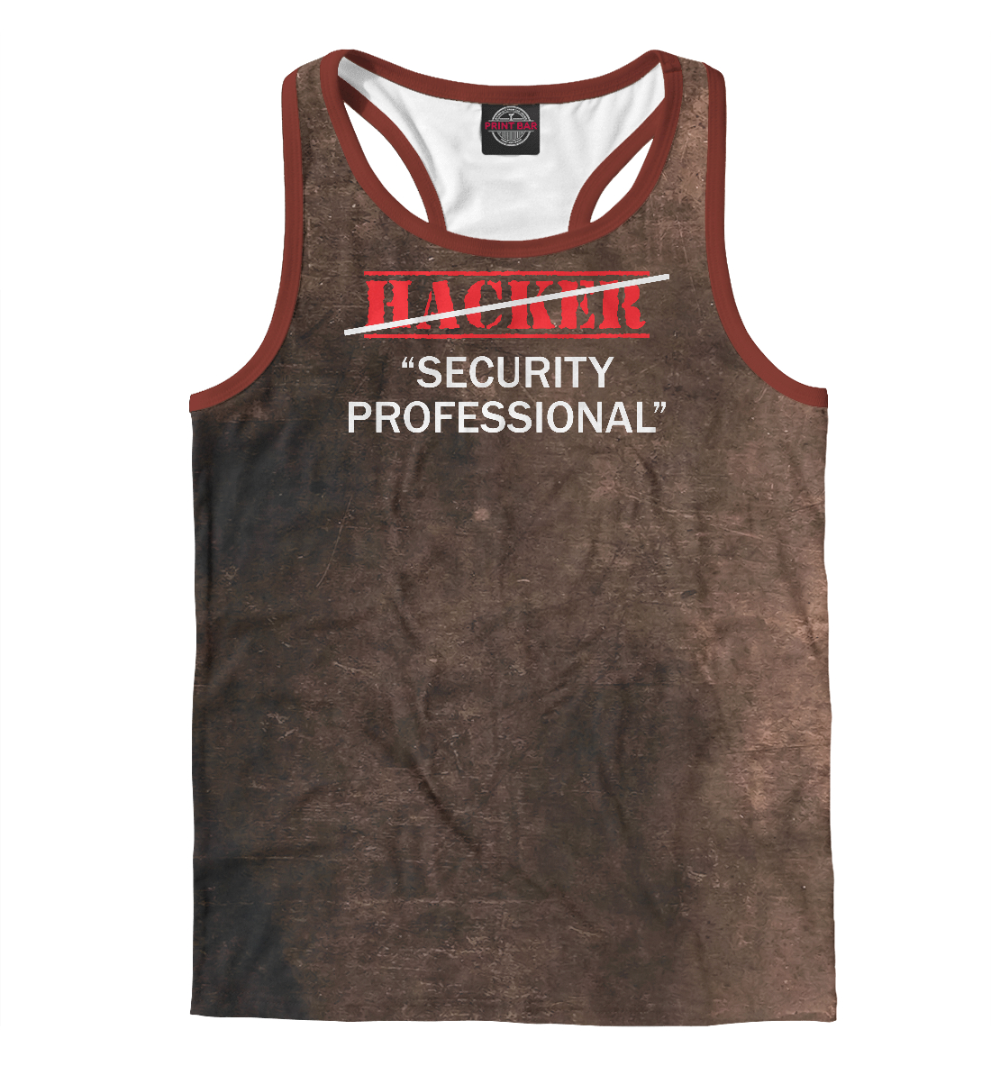 

Hacker Security Professiona