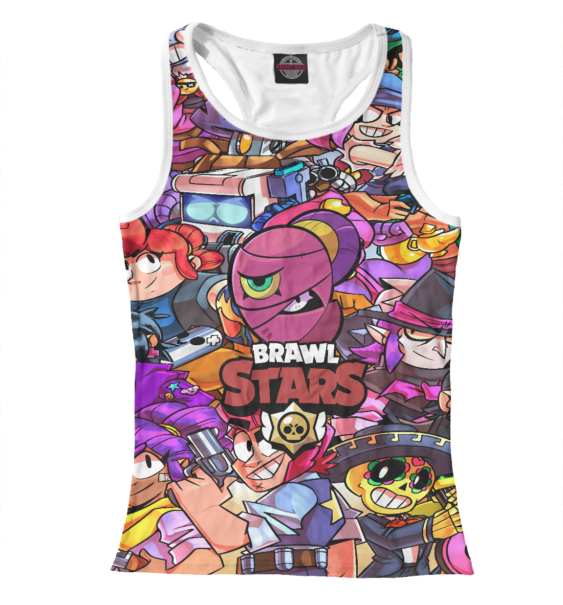 

Brawl Stars NITA