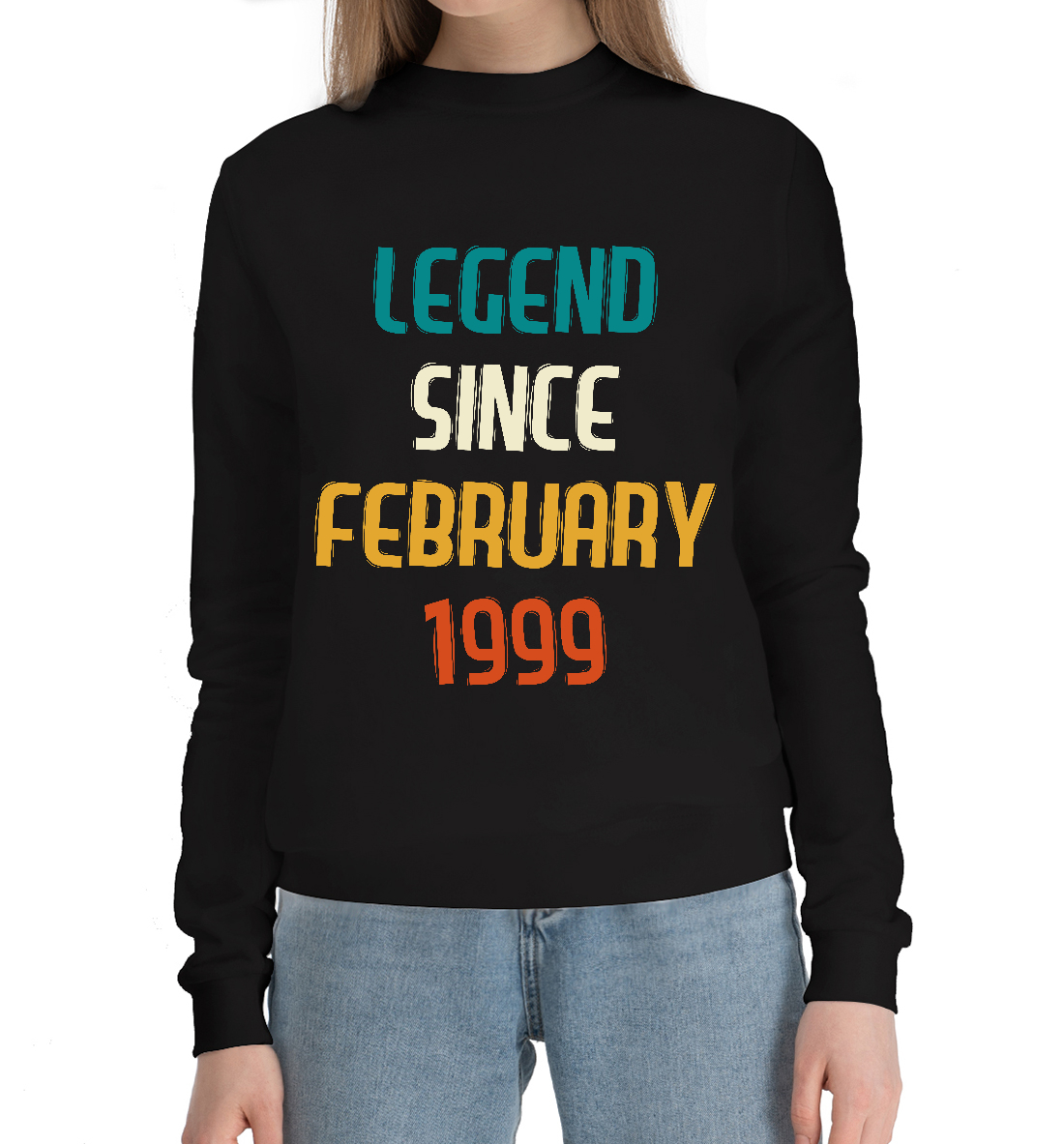 

Legend Since February 1999