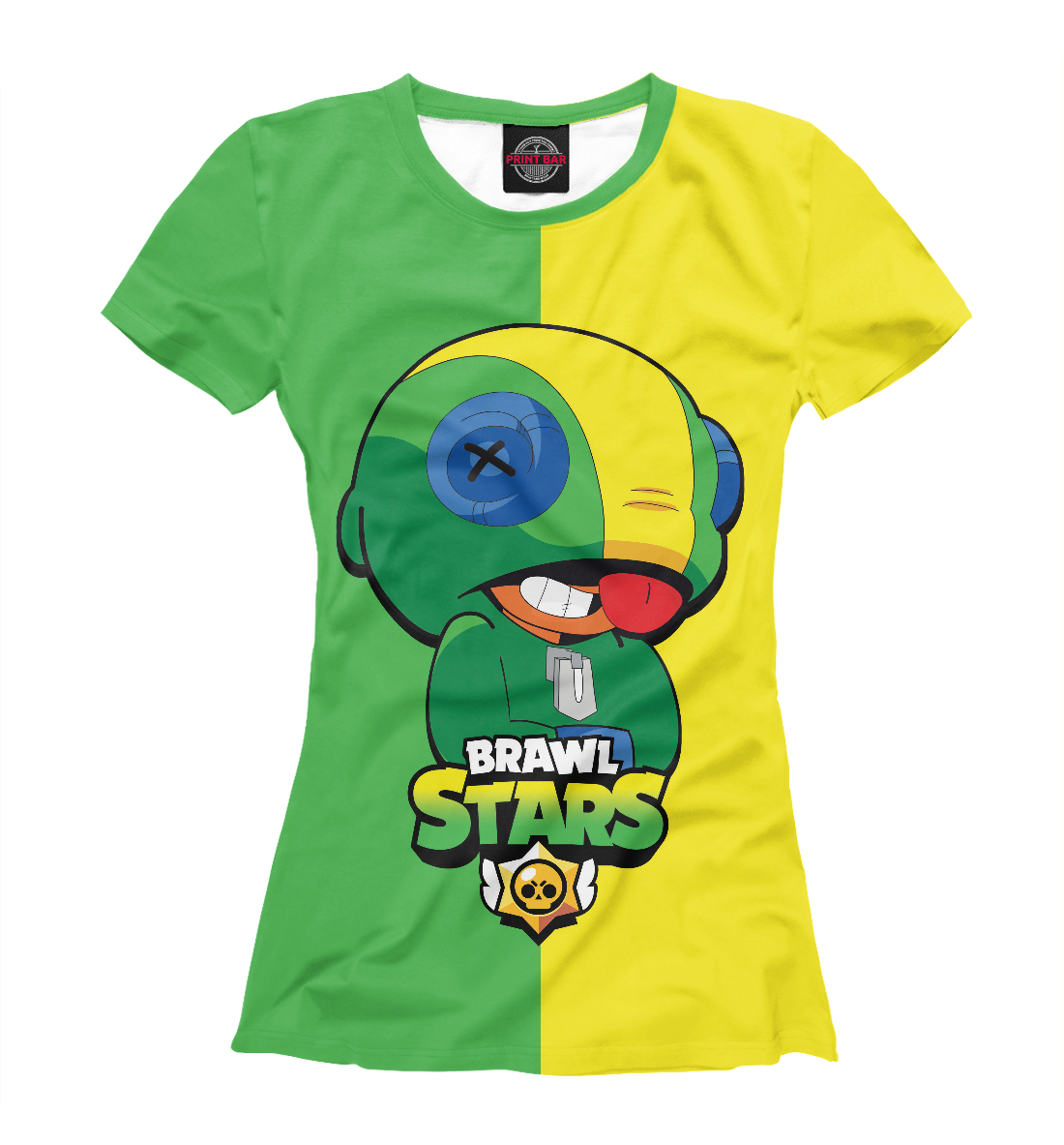 

Leon - Brawl Stars