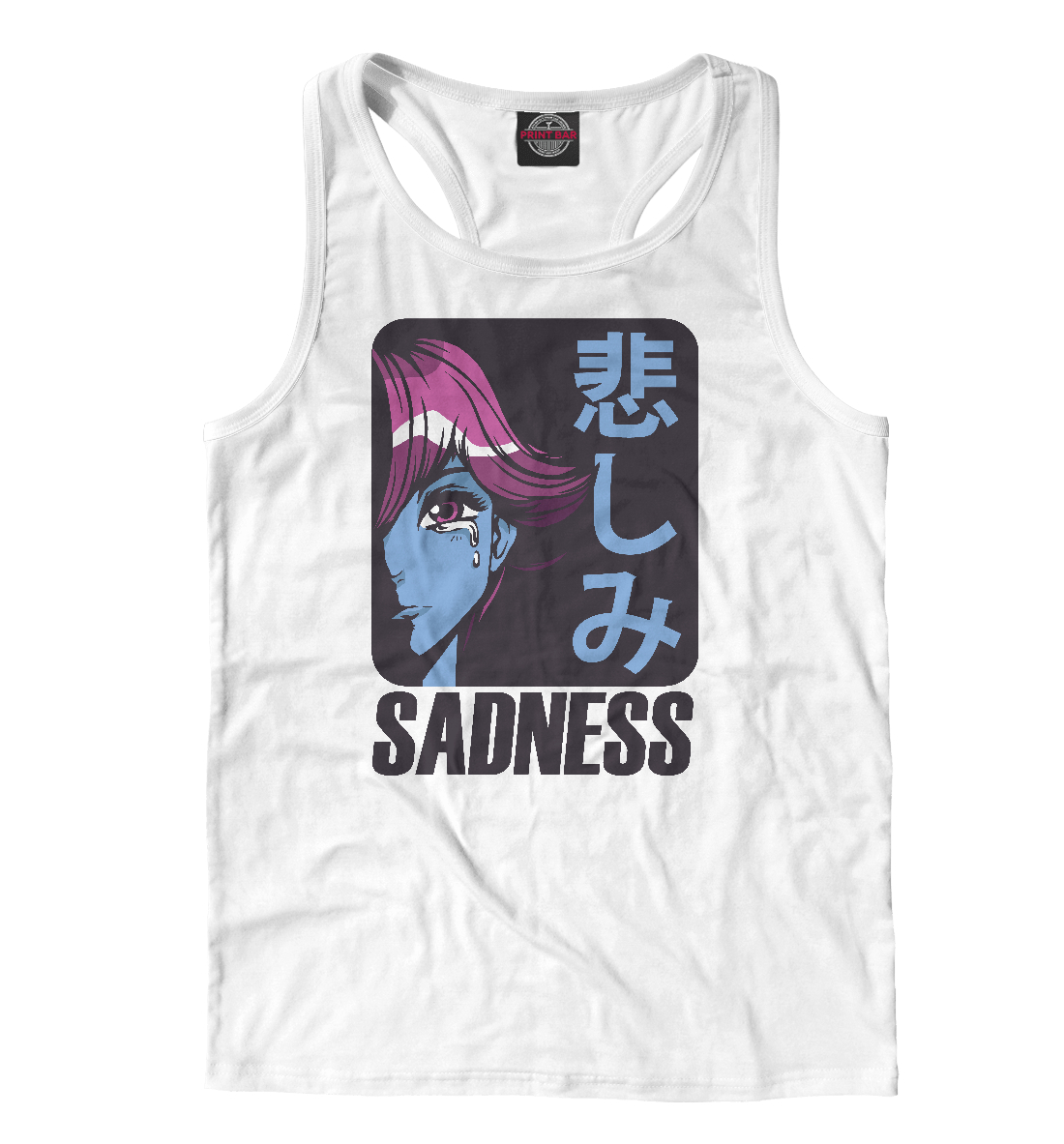 

Sadness girl