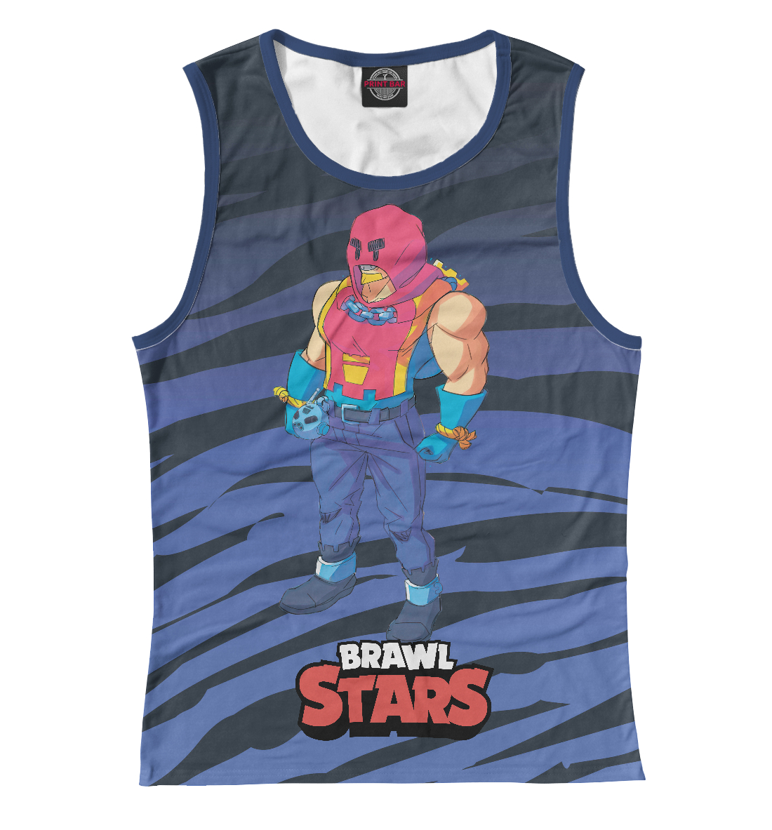 

Гром Brawl Stars