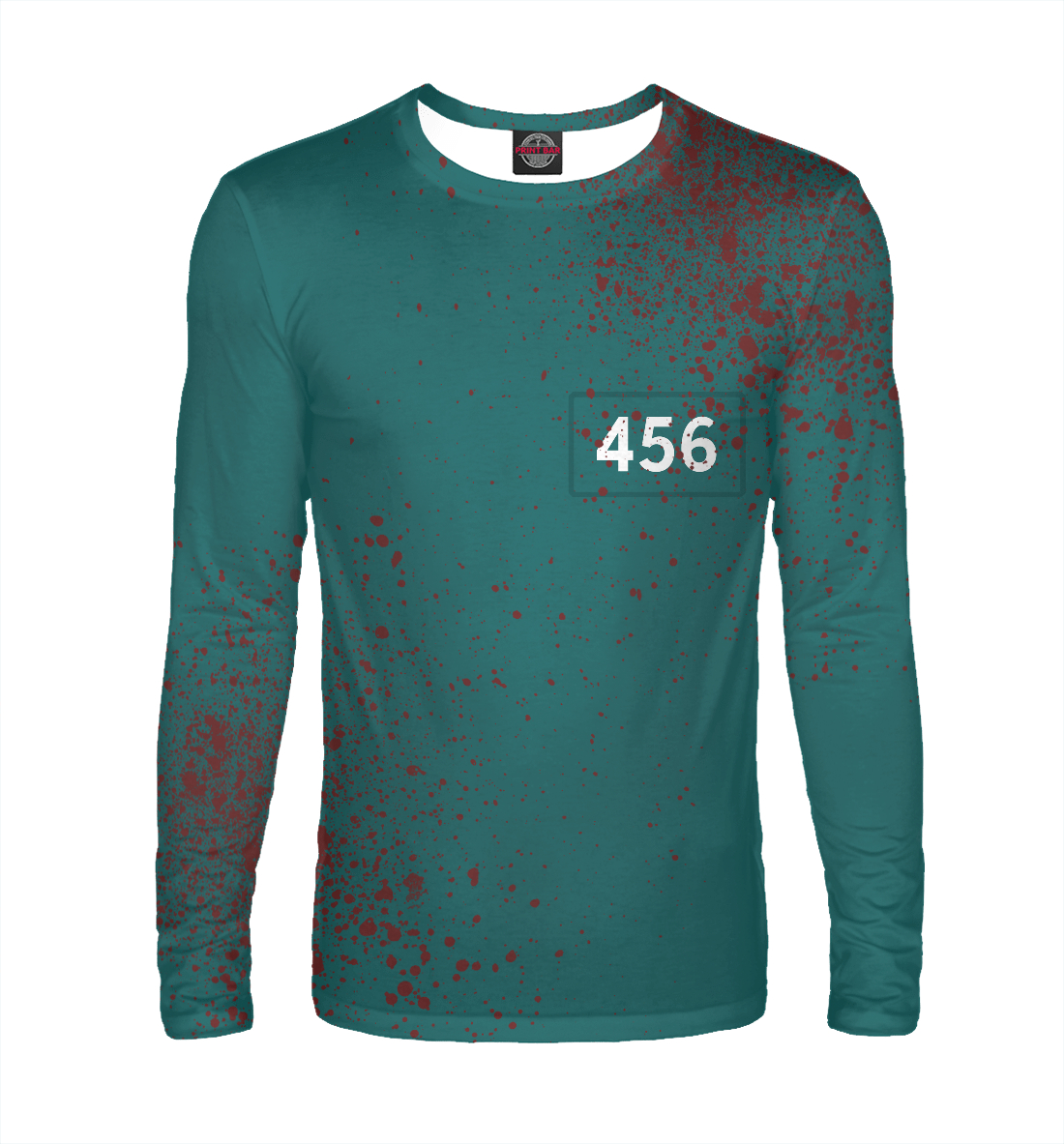 

Игра в кальмара игрок 456
