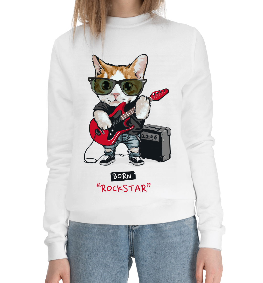 

Born rockstar