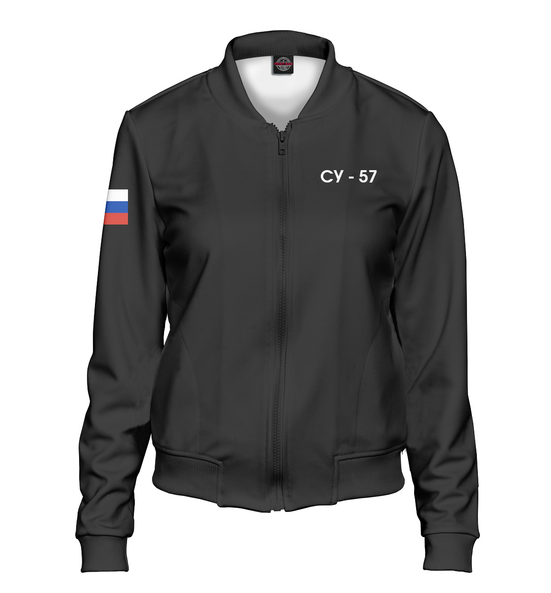 

Су-57 чёрный