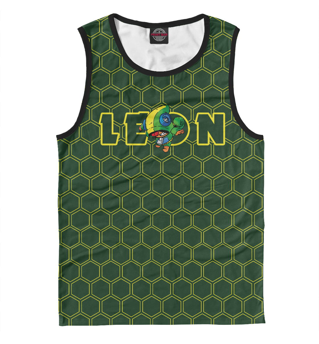 

Brawl Stars Leon