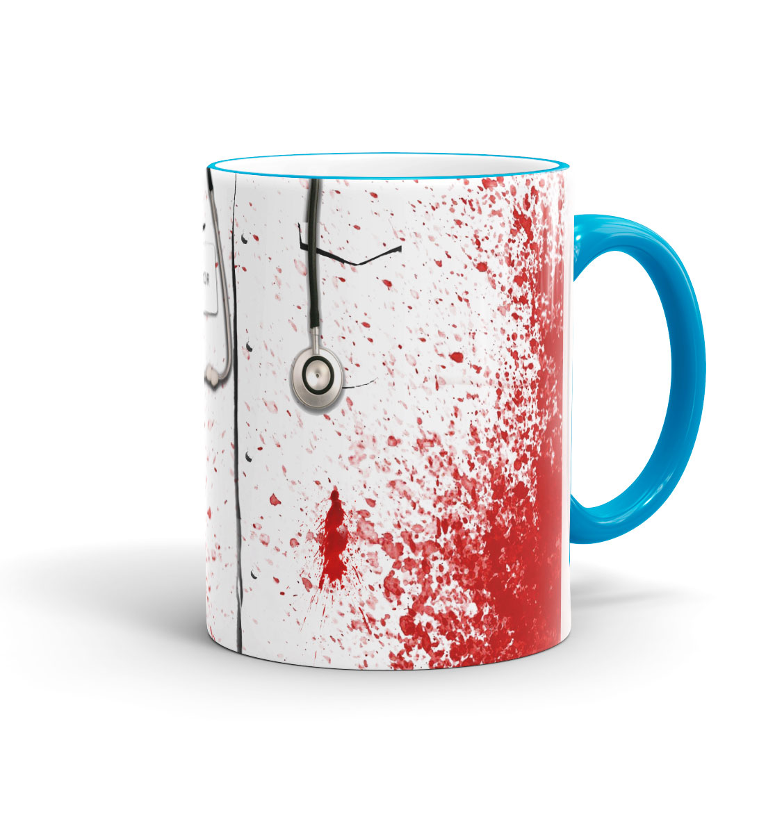 

bloody doctor